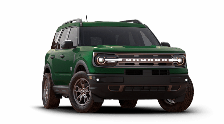 2024 Ford Bronco Sport Vehicle Photo in Terrell, TX 75160